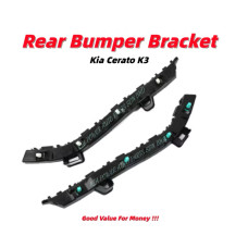 Rear Bumper Bracket